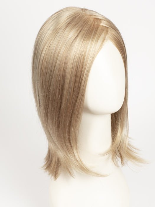 24B22 CREME BRULE | Honey Blonde and Champagne Blonde Blend