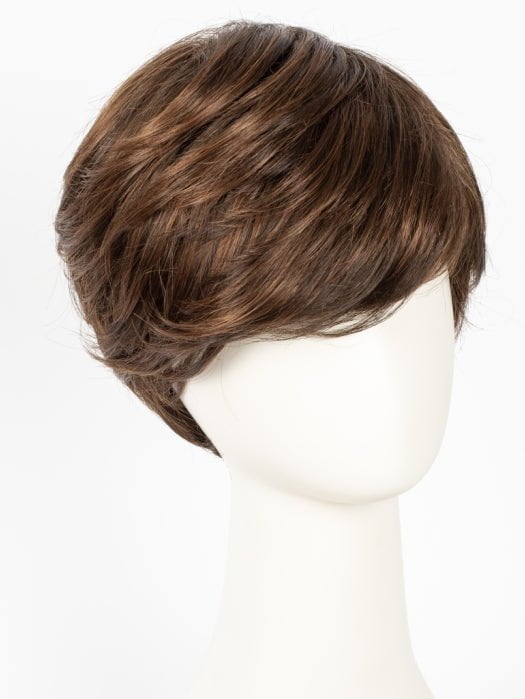 GL 6-30 MAHOGANY | Dark Brown with soft Copper Highlights
