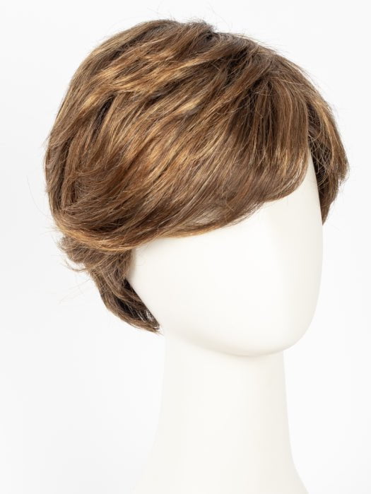GL 8-29SS HAZELNUT | Coffee Brown with soft Ginger highlights