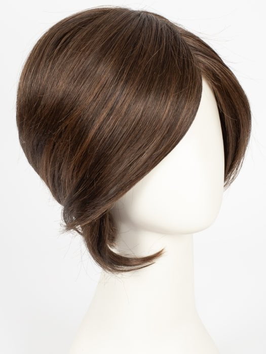 RL6/30 COPPER MAHOGANY | Medium Brown Evenly Blended with Medium Auburn