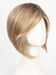 RL14/22SS SHADED WHEAT | Dark Blonde Evenly Blended with Platinum Blonde with Dark Roots
