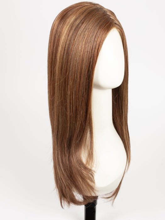 RL31/29 FIERY COPPER | Medium Light Auburn Evenly Blended with Ginger Blonde