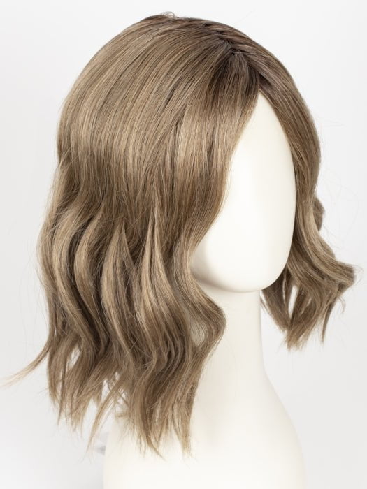 GF10-22SS ICED CAPPUCCINO | Light Brown Shaded with Medium BlondeOpen media 19 in gallery view GF10-22SS ICED CAPPUCCINO | Light Brown Shaded with Medium Blonde