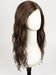 COFFEE LATTE | Dark Brown with Evenly Blended Honey Brown Highlights