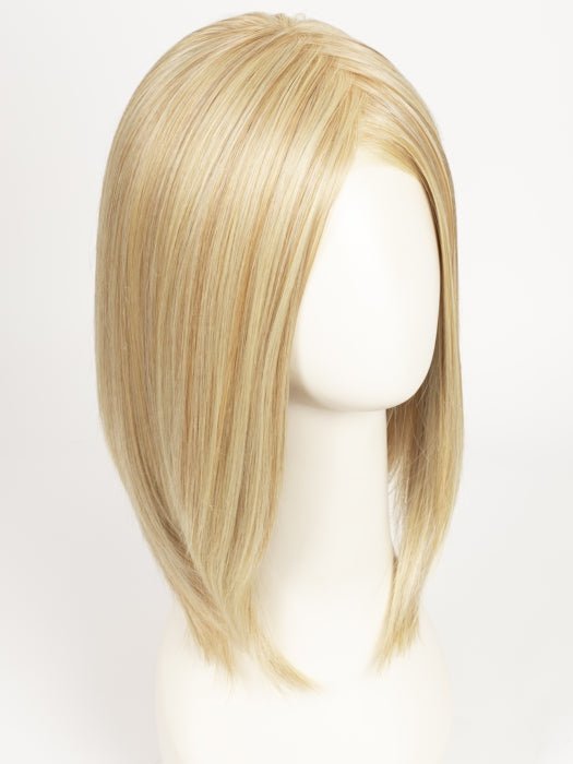27/25/88 | Red Blonde Platinum White Highlights