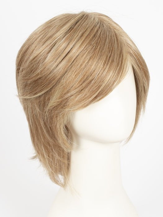 RL14/22 | Pale Gold Wheat: Warm Reddish Blonde With Light Blonde Highlights