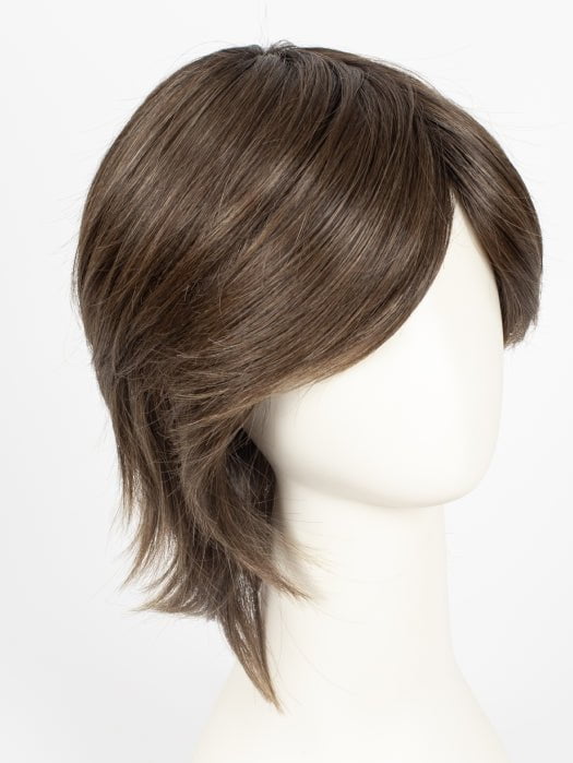RL8/12SS ICED MOCHA | Medium Brown Shaded with Dark Blonde