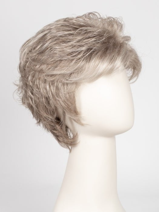 G101+ PLATINUM MIST | Light Blonde with 50% Grey Base with Platinum Highlights