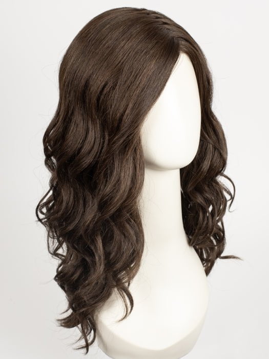 RL4/6 BLACK COFFEE | Dark Brown Evenly Blended with Medium Brown