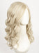 RL16/22 ICED SWEET CREAM | Pale Blonde with Slight Platinum Highlighting