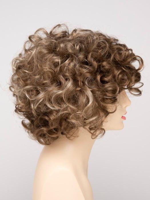 ALMOND BREEZE | Light Brown blended with Ash Blonde
