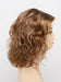 CREAMED COFFEE | Medium Brown roots and base with Cinnamon and Golden Blonde highlights