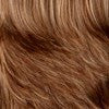 Medium Brown w/ Gold Blonde, Strawberry & Auburn Highlights