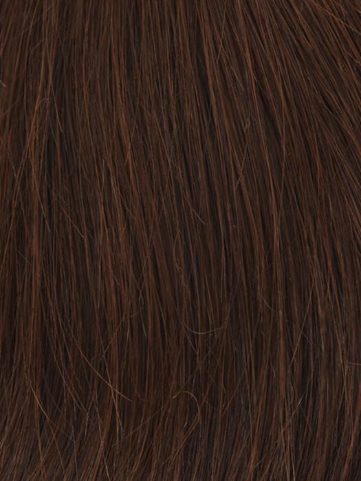 8/32 GINGER BROWN | Brown w. Auburn highlight blend