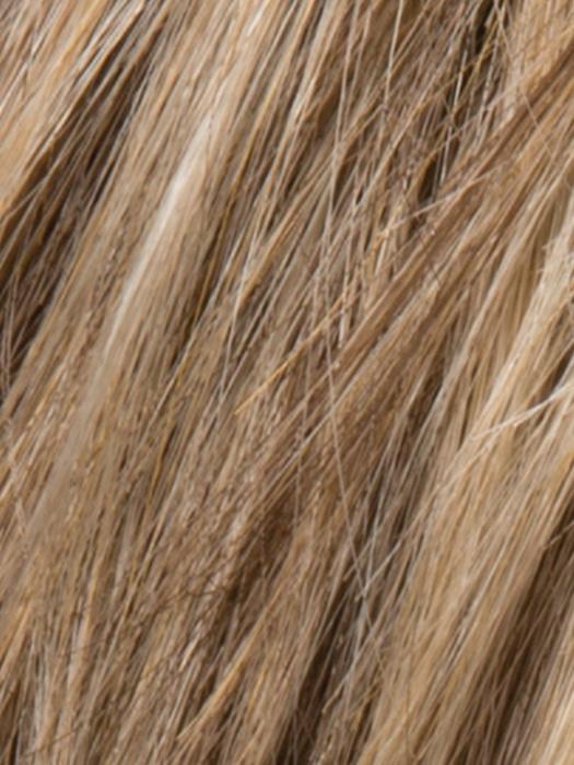 DARK SAND LIGHTED | Light Brown Base with Lightest Ash Brown and Medium Honey Blonde Blend