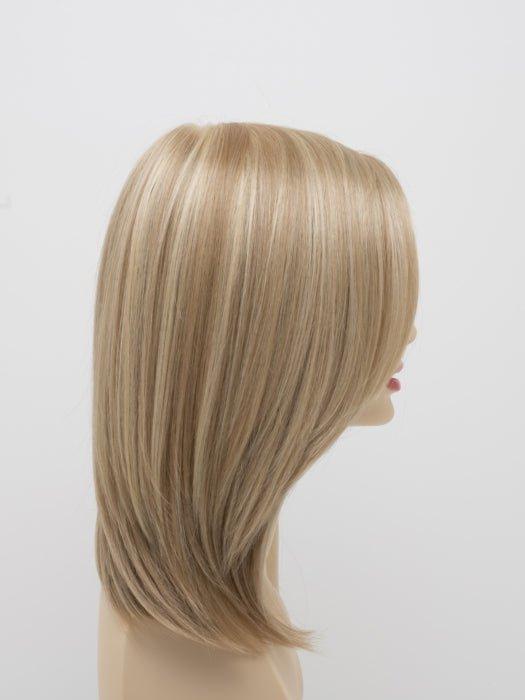 MEDIUM BLONDE | Soft Golden Blonde with Champagne Blonde highlights