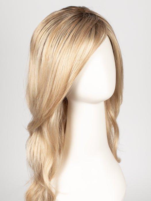 SS15/24 SHADED CHAMPAGNE | Medium Dark Brown with Subtle Warm Highlights Roots