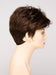 10 MEDIUM BROWN | Medium Brown with Lighter Brown Natural highlights