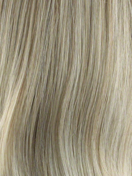 88H | Dark strawberry blonde with light wheat blonde highlights