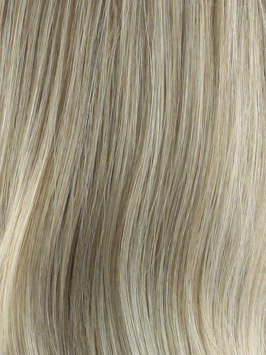88H | Dark strawberry blonde with light wheat blonde highlights