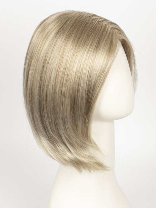 22F16 BLACK TIE BLONDE | Light Ash Blonde and Light Natural Blonde Blend with Light Natural Blonde Nape