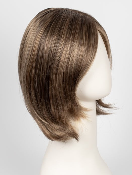 24BT18 ÉCLAIR | Dark Natural Ash Blonde and Light Gold Blonde Blend with Light Gold Blonde Tips