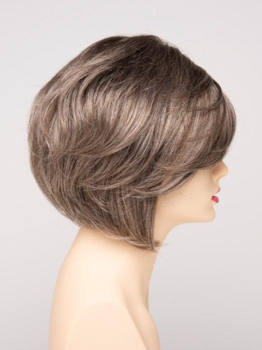 DARK GREY | Medium to Light Brown blend with 40% Grey