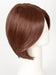 RL33/35 DEEPEST RUBY | Dark Auburn Evenly Blended with Ruby Red
