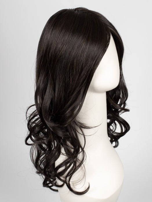 Color RL2/4 = Off Black: Black with subtle Brown Highlights