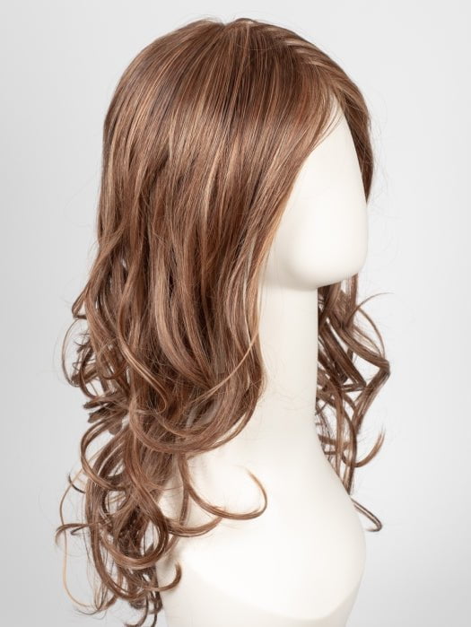 RL30/27 | RUSTY AUBURN | Pale red with warm blonde highlights