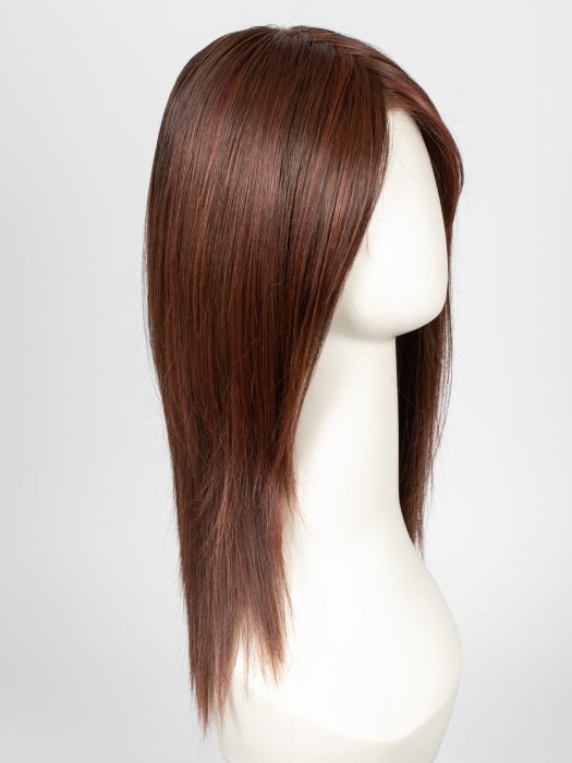 RL33/35 DEEPEST RUBY | Dark Auburn Evenly Blended with Ruby Red