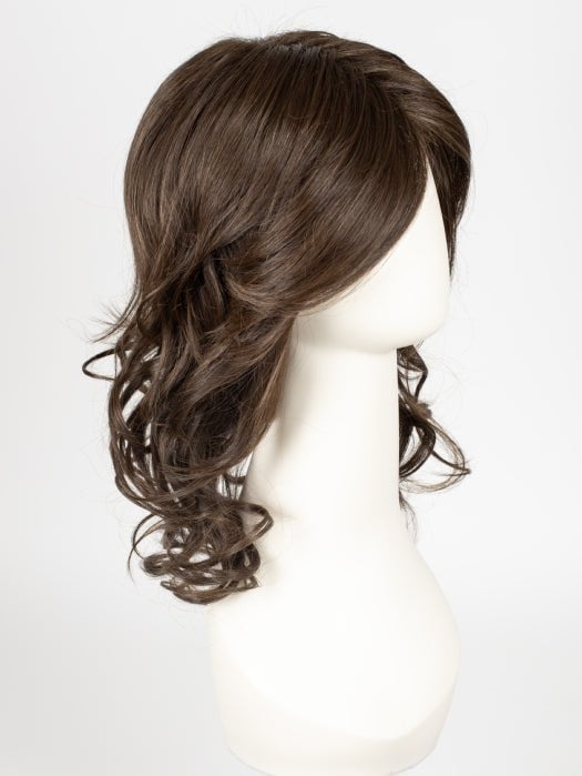 RL4/6 BLACK COFFEE | Dark Brown Evenly Blended with Medium Brown
