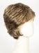R11S GLAZED MOCHA | Warm Medium Brown with Golden Blonde Highlights on Top