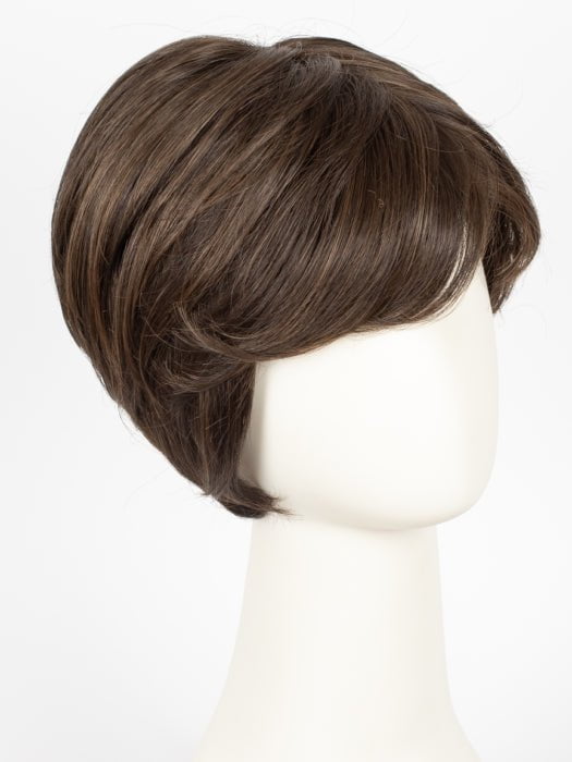 RL4/6 BLACK COFFEE | Dark Brown Evenly Blended with Medium Brown
