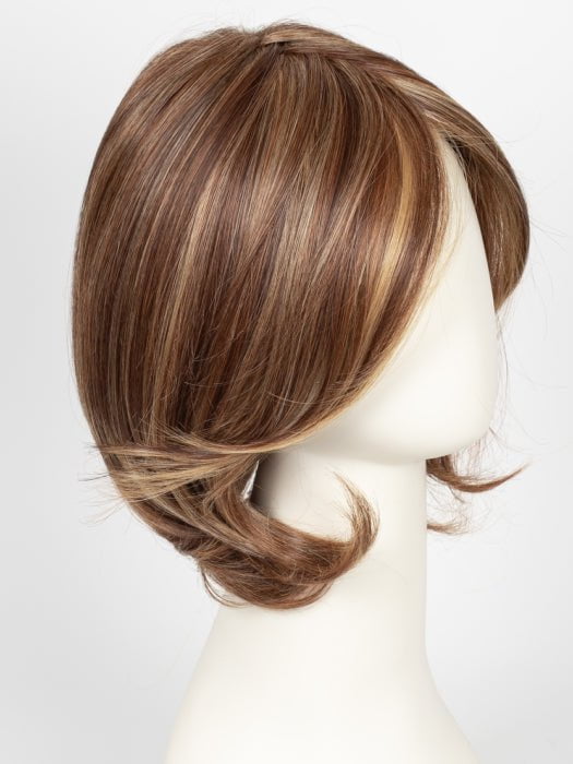 RL31/29 FIREY COPPER | Copper Red With Gold Blonde Highlights