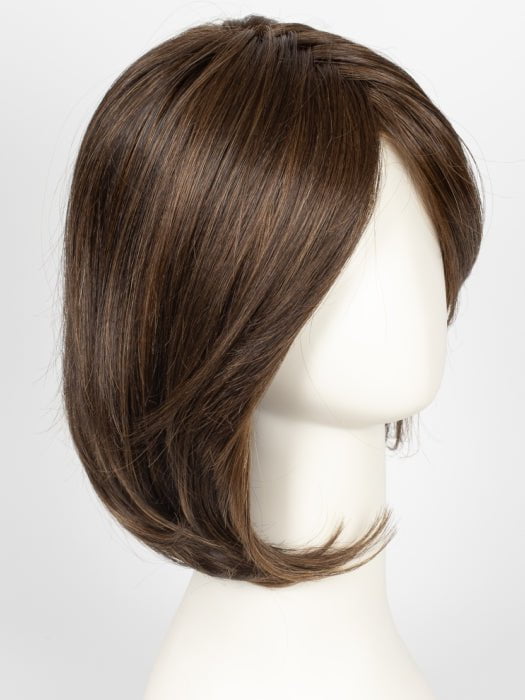 RL6/28 BRONZE SABLE | Medium Brown Evenly with Medium Ginger Blonde