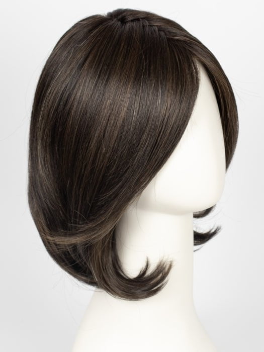 RL4/10SS ICED JAVA | Off Black Shaded with Dark Brown