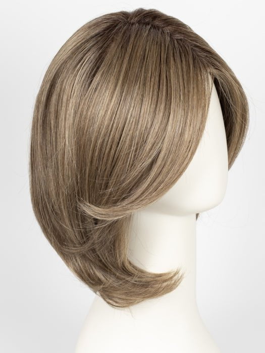 RL10/22SS SHADED ICED CAPPUCCINO | Light Brown Shaded with Medium Blonde