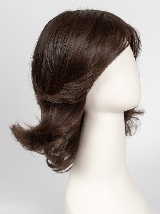 RL4/6 BLACK COFFEE | Dark Brown Evenly Blended with Medium Brown