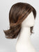 RL8/29 | HAZELNUT | Warm Medium Brown Evenly Blended with Ginger Blonde