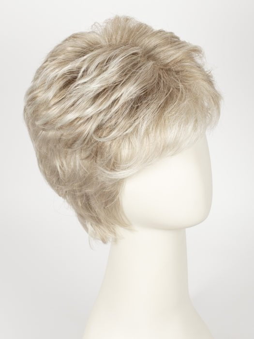 R23S GLAZED VANILLA | Cool Platinum Blonde with Almost White Highlights