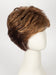 R3329S | GLAZED AUBURN | Rich Dark Auburn with Pale Ginger