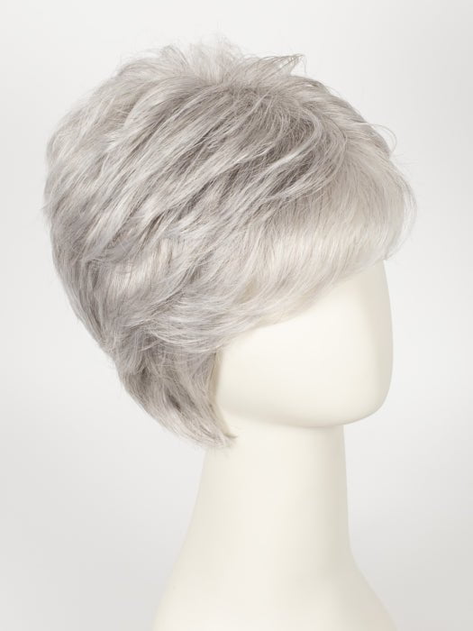 Color R56/60 = Silver Mist: Light Grey W/20% Medium Brown & Pure White Blend