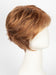 R28S+ GLAZED FIRE | Fiery Red with Bright Red Highlights on Top