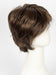 SS8/29 SHADED HAZELNUT | Rich Medium Brown Evenly Blended with Ginger Blonde Highlights with Dark Roots