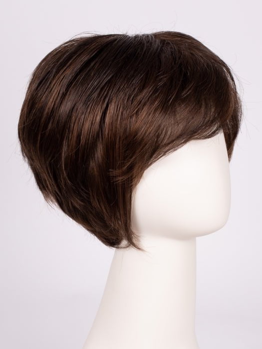 R10 CHESTNUT | Rich Medium Brown with subtle Golden Brown Highlights Throughout