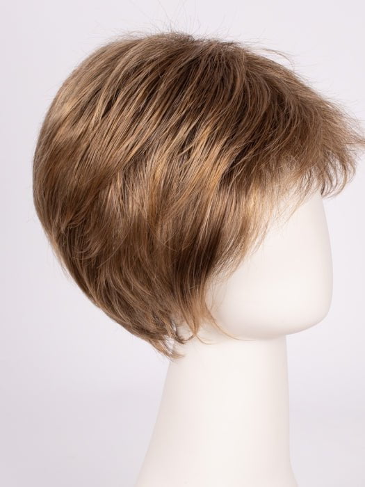 R1416T BUTTERED TOAST | Dark Ash Blonde with Golden Blonde Tips