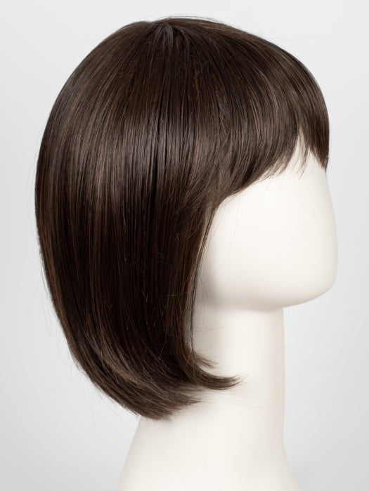 RL4/6 BLACK COFFEE | Dark Brown Evenly Blended with Medium Brown