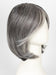 RL511 GRADIENT CHARCOAL | Steel Gray with Subtle Light Gray Highlights at the Front