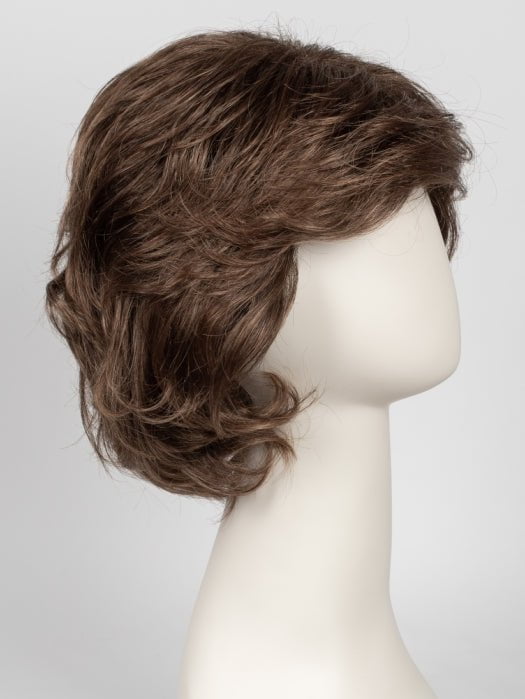 R12T | PECAN BROWN | Light Brown with Lightest Brown Tips